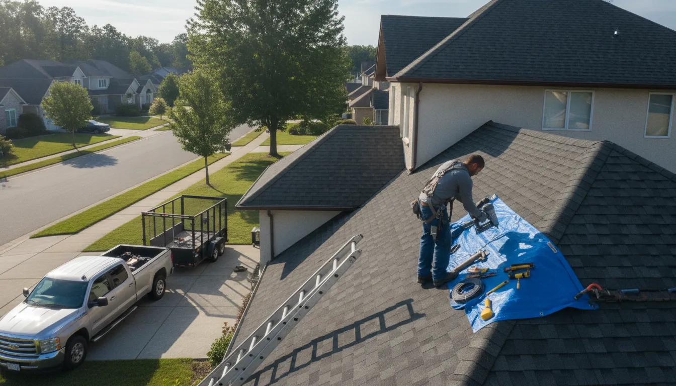Trusted Roofing for Foley Homes & Businesses